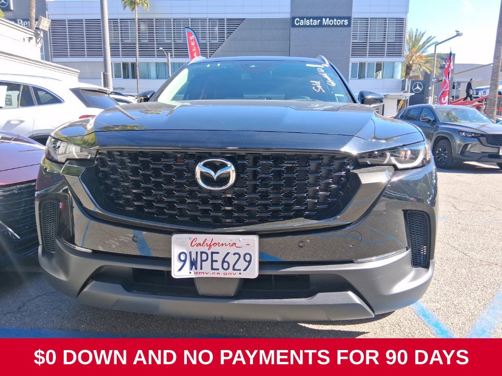 Used 2026 MAZDA CX-50 2.5 Hybrid w/ Premium Plus Pkg AWD/4WD image 1