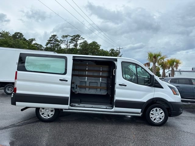 Certified 2025 Ford Transit 250 Low Roof w/ Exterior Upgrade Package RWD image 24