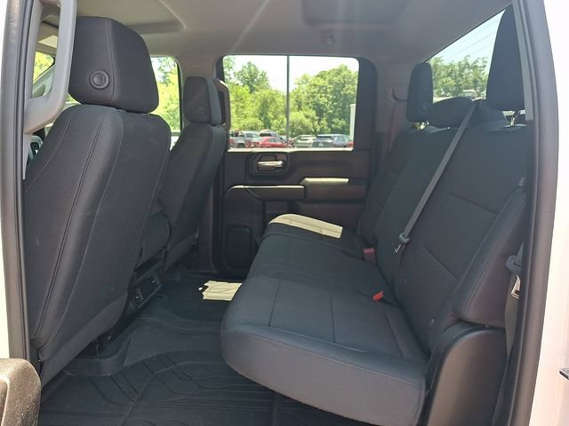 Used 2024 Chevrolet Silverado 2500 W/T w/ WT Convenience Package AWD/4WD image 10