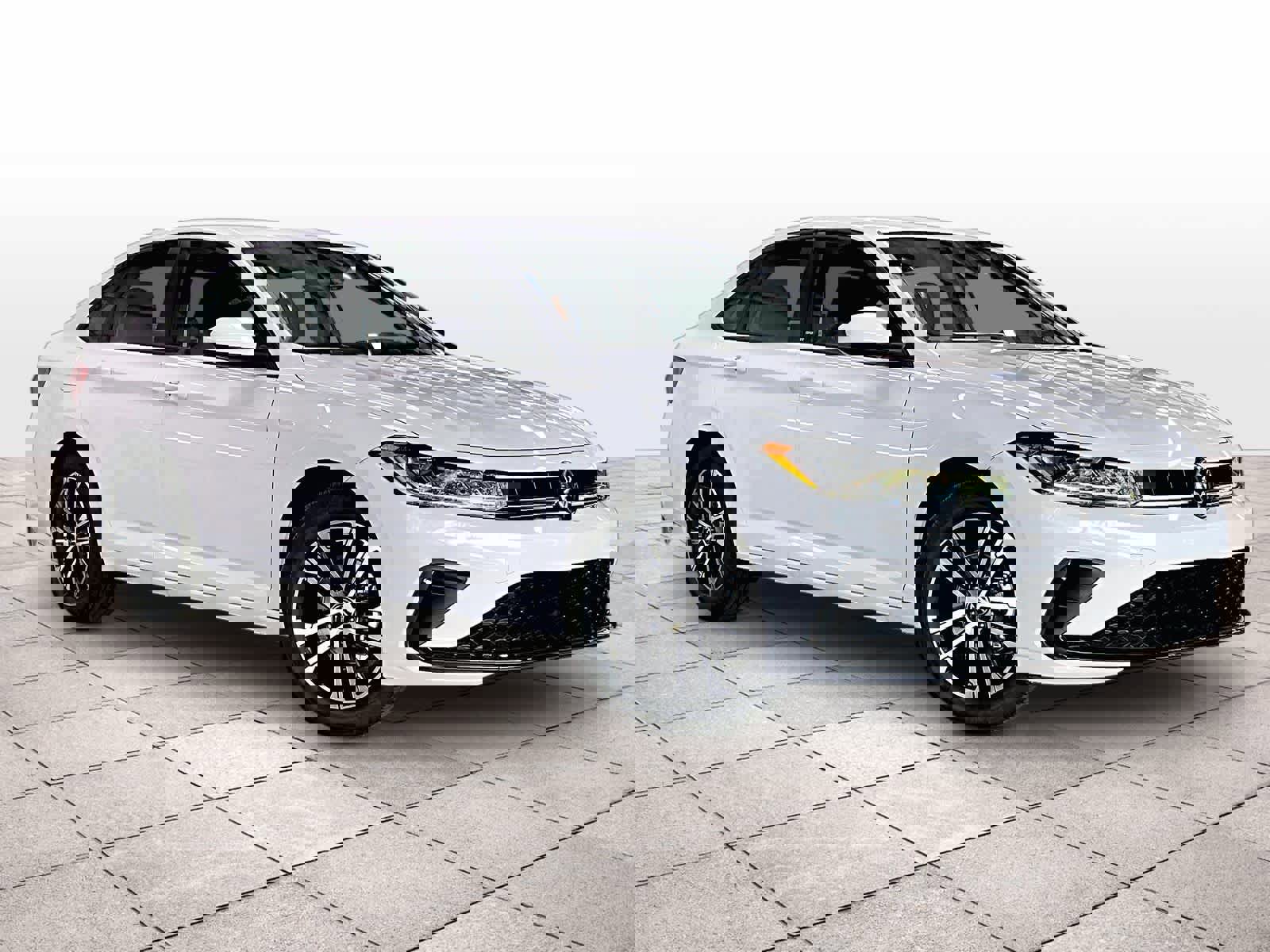 New 2026 Volkswagen Jetta Sport image 2