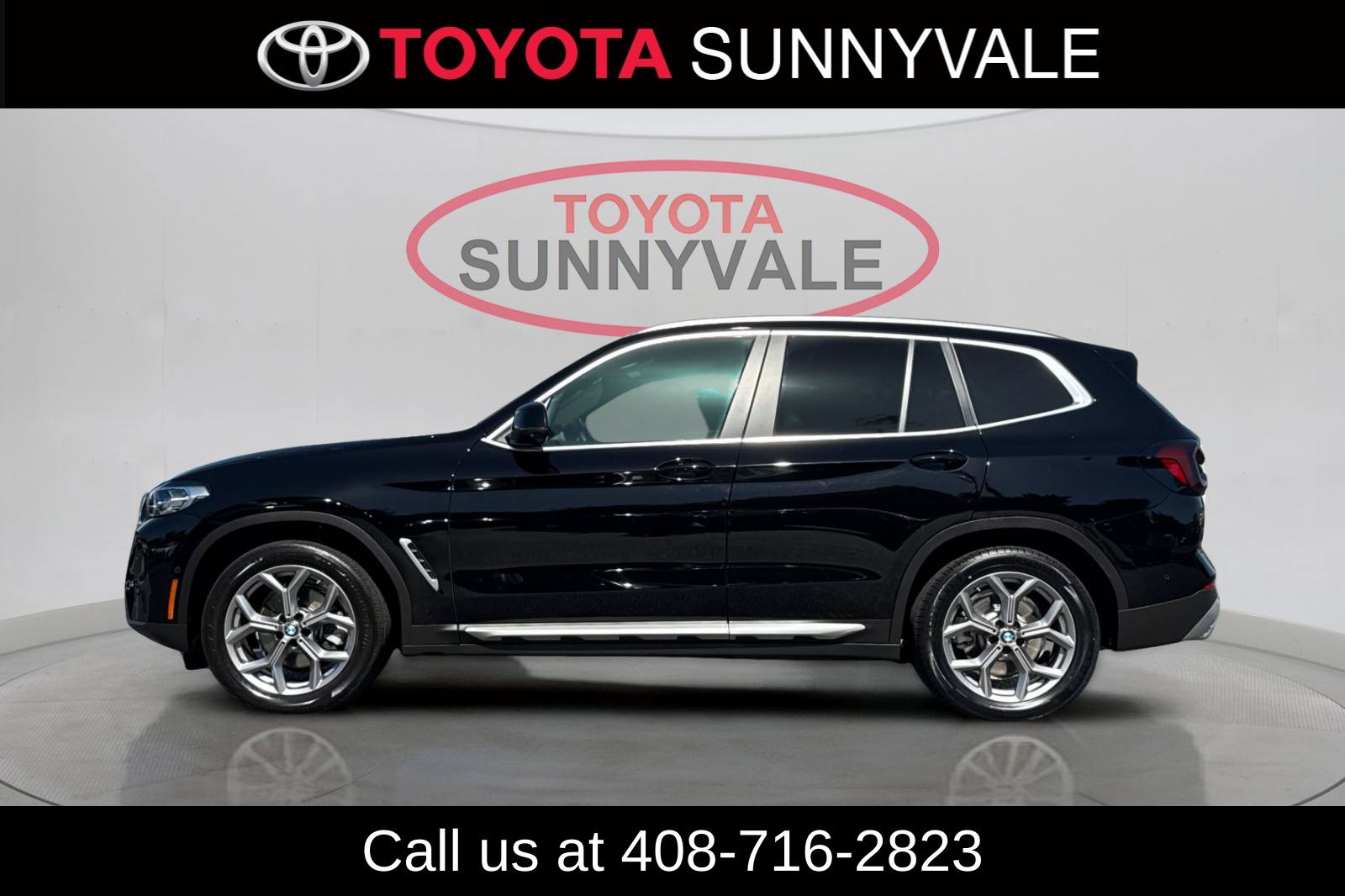 Used 2024 BMW X3 xDrive30i w/ Premium Package AWD/4WD image 6