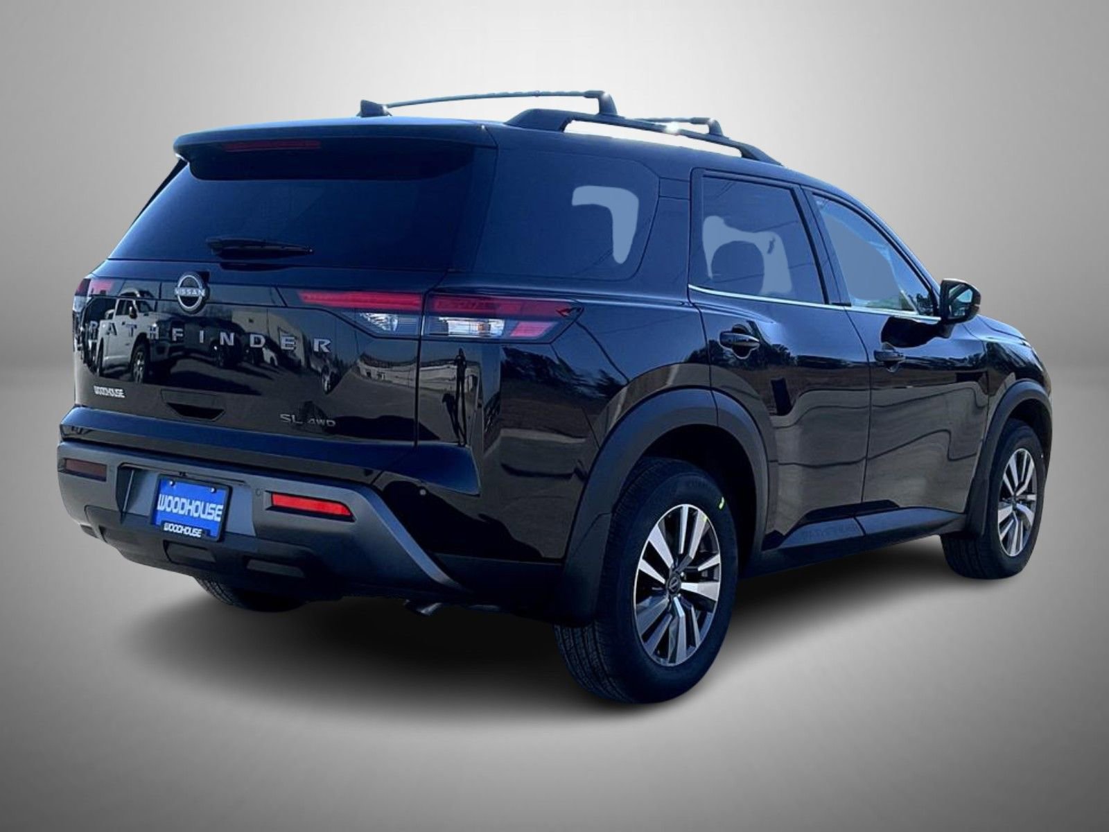New 2026 Nissan Pathfinder SL image 5