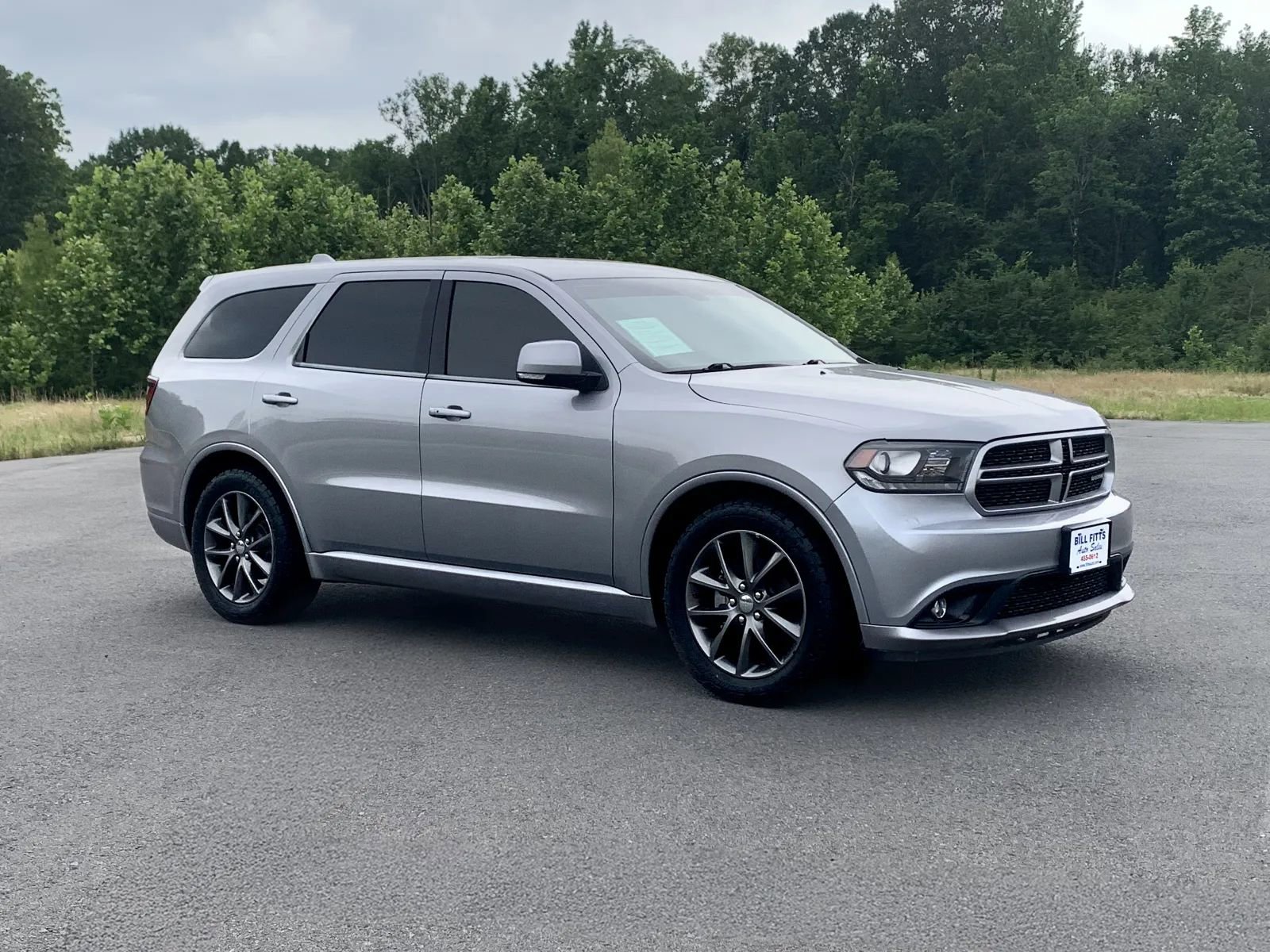 Used 2017 Dodge Durango GT w/ Nav & Power Liftgate Group image 1
