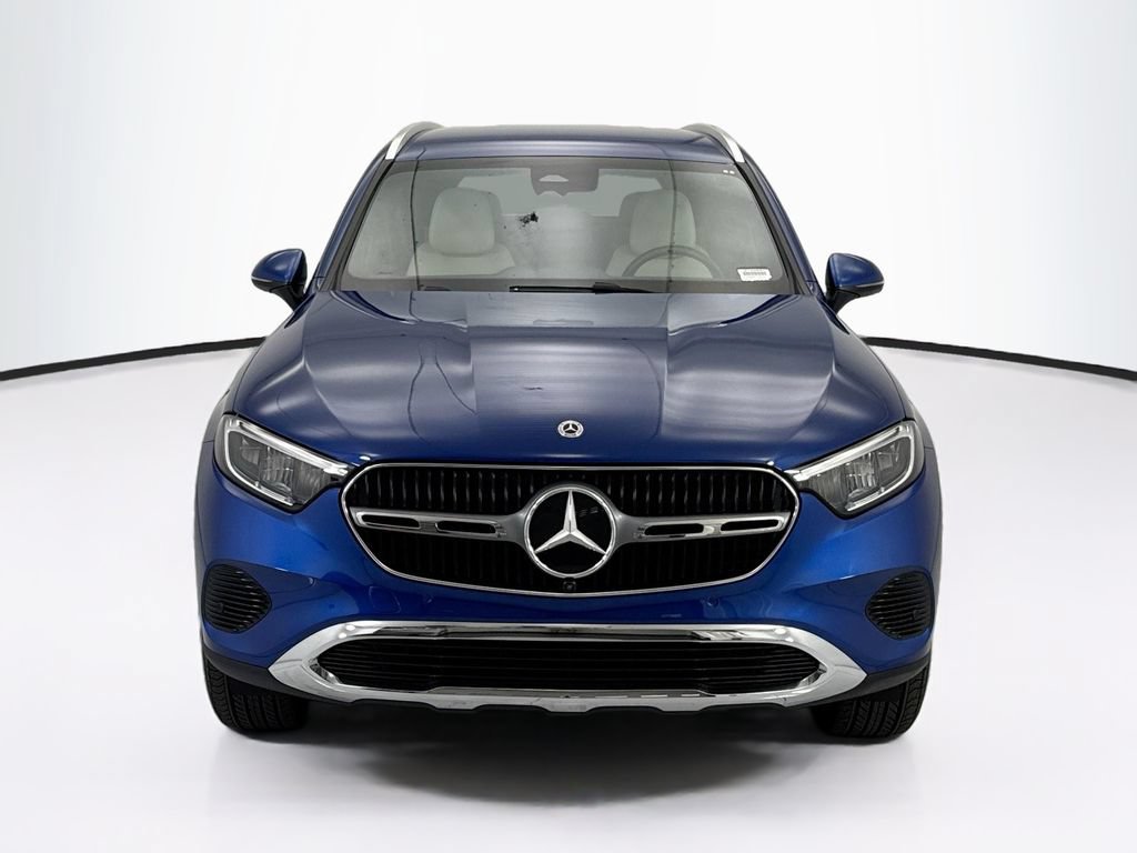 Certified 2026 Mercedes-Benz GLC 300 image 2