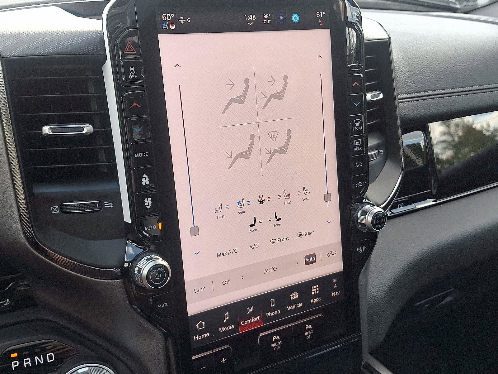 New 2026 RAM 1500 Rebel w/ Rebel Level 2 Equipment Group image 10