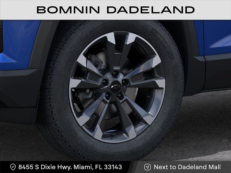 New 2027 Chevrolet Equinox RS FWD image 9