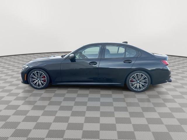 Used 2022 BMW M340i xDrive w/ Premium Package image 5