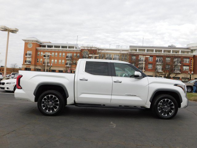 Used 2024 Toyota Tundra Limited image 8