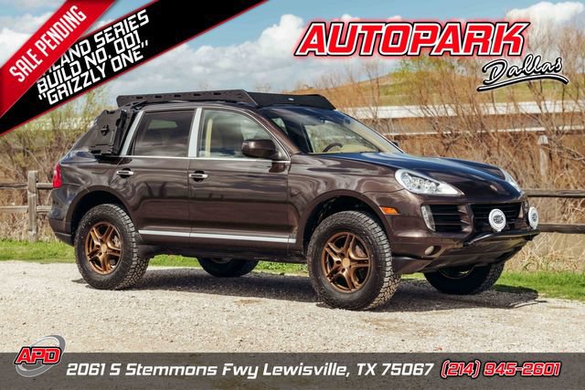 Used 2009 Porsche Cayenne