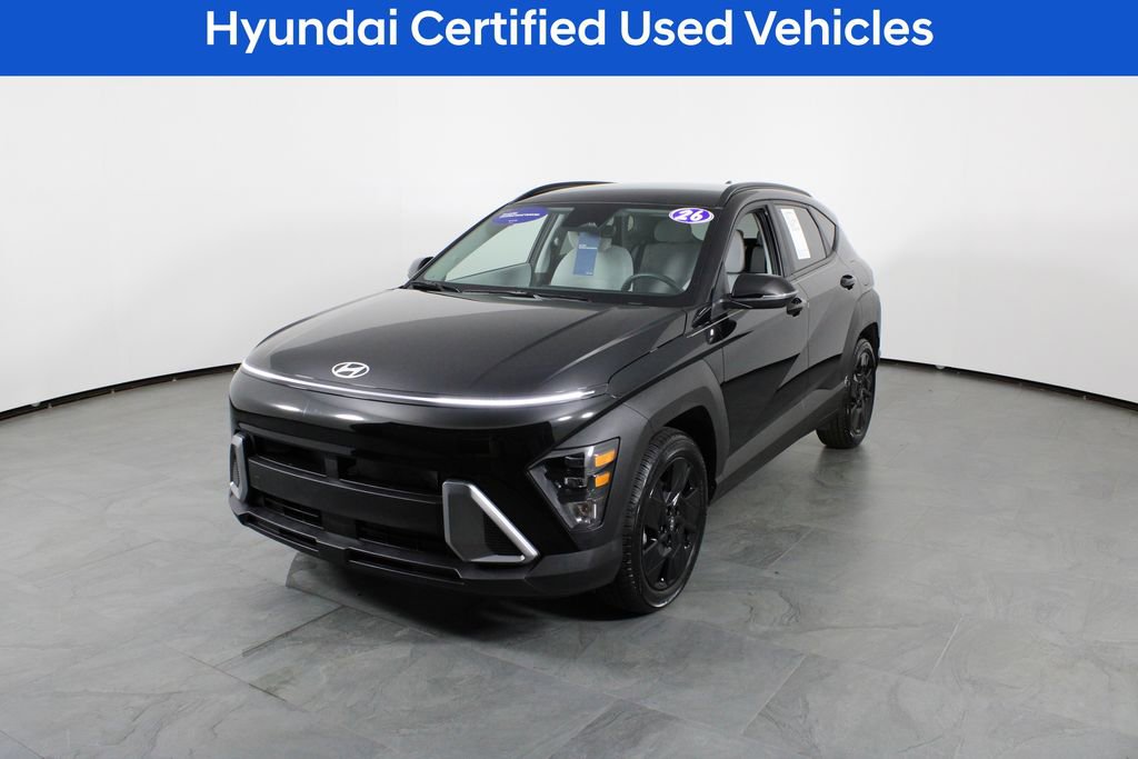 Certified 2026 Hyundai Kona SEL Sport image 2