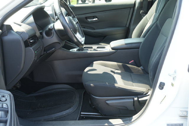 Used 2022 Nissan Sentra SV w/ All-Weather Package FWD image 20