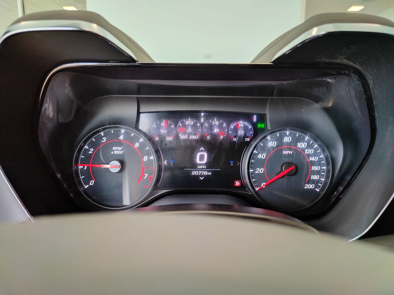 Used 2023 Chevrolet Camaro SS RWD image 20