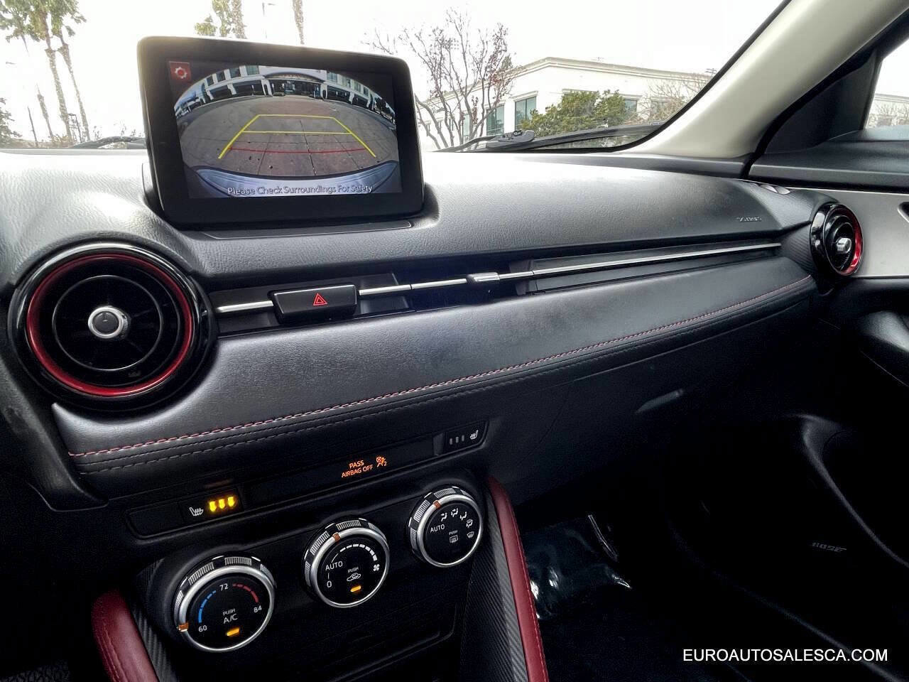 Used 2018 MAZDA CX-3 Touring w/ Preferred Equipment Package image 34