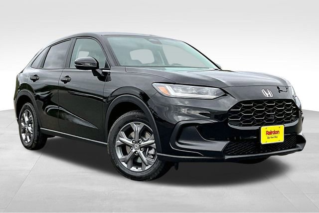 New 2026 Honda HR-V LX