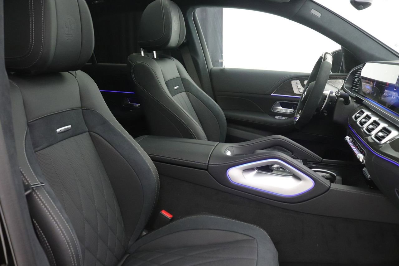 New 2026 Mercedes-Benz GLE 63 AMG S image 9