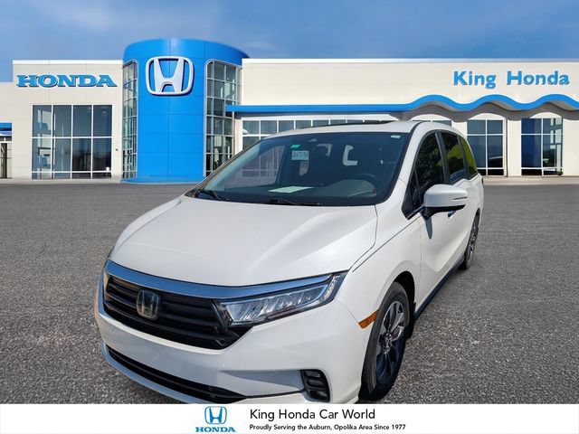 Used 2021 Honda Odyssey EX-L image 1