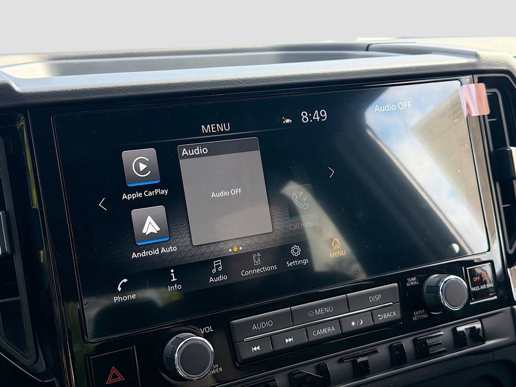 New 2026 Nissan Frontier SV w/ SV Convenience Package image 14