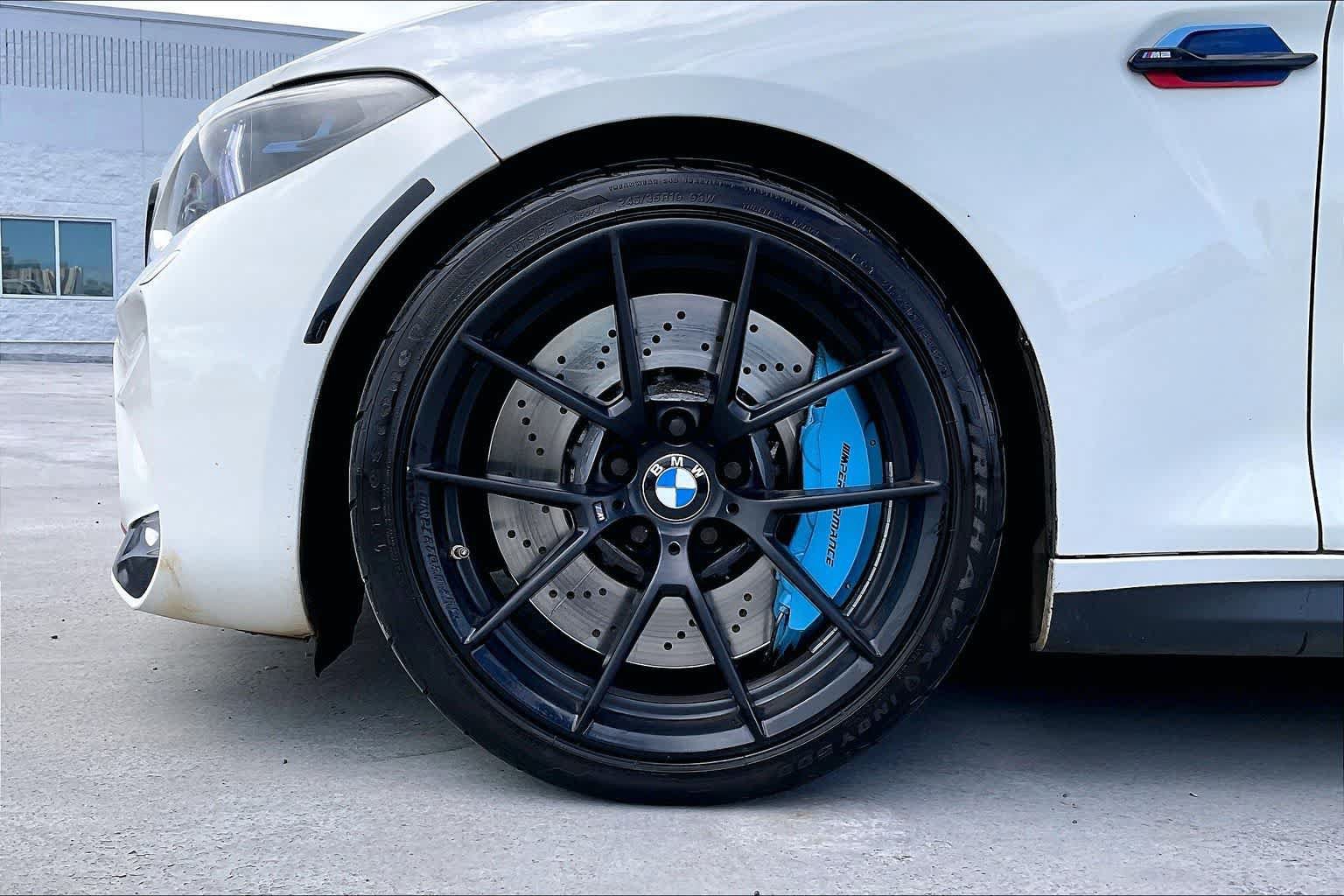 Used 2017 BMW M2 RWD image 8