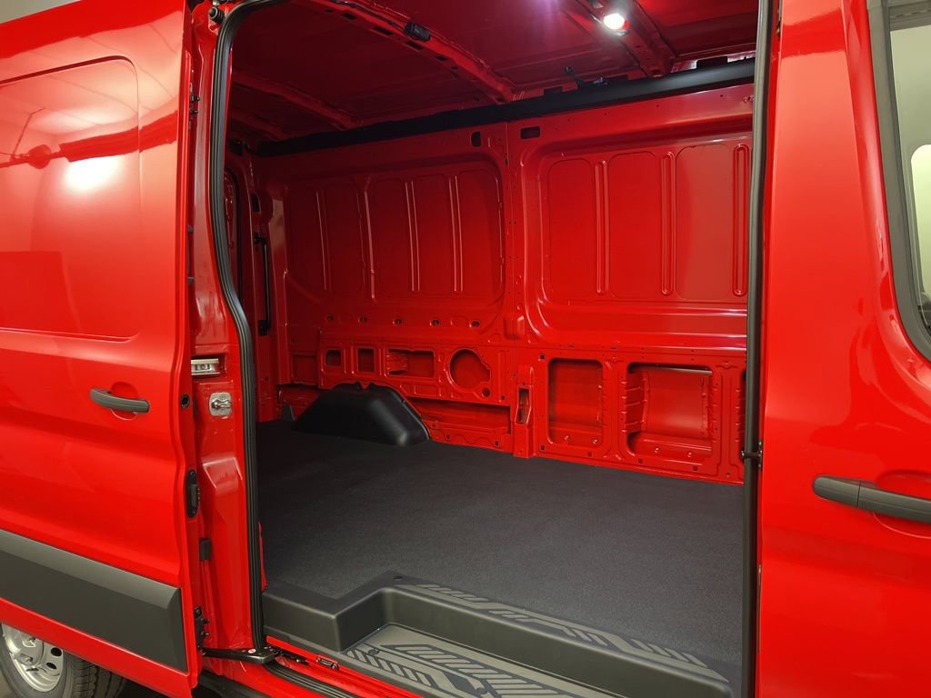 New 2026 Ford Transit 350 148 Medium Roof RWD image 26
