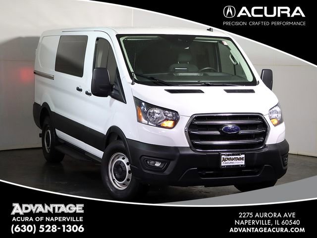 Used 2020 Ford Transit 250 130 Low Roof video 1