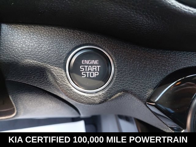 Certified 2024 Kia Forte GT-Line FWD image 17