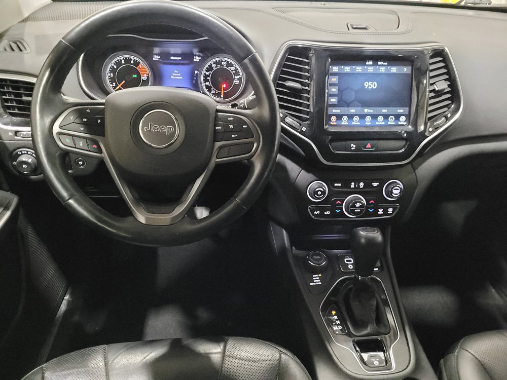 Used 2020 Jeep Cherokee Limited AWD/4WD image 22