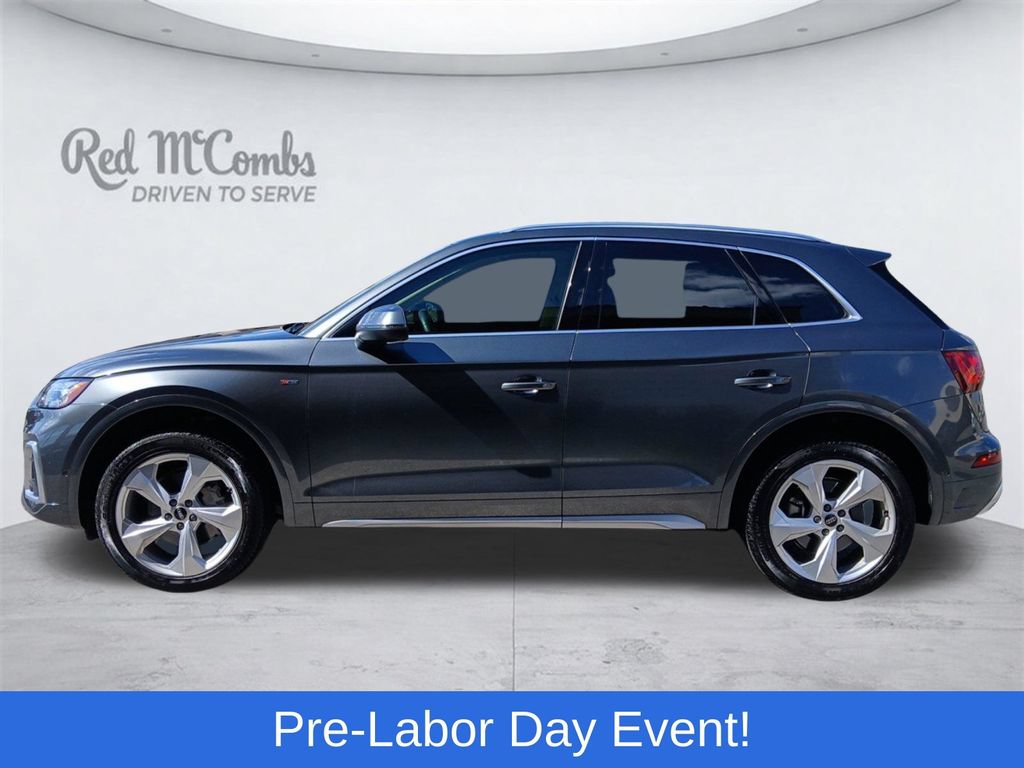 Used 2023 Audi Q5 2.0T Prestige AWD/4WD image 2