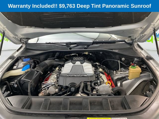 Used 2015 Audi Q7 3.0T Premium Plus w/ Premium Plus Package image 12