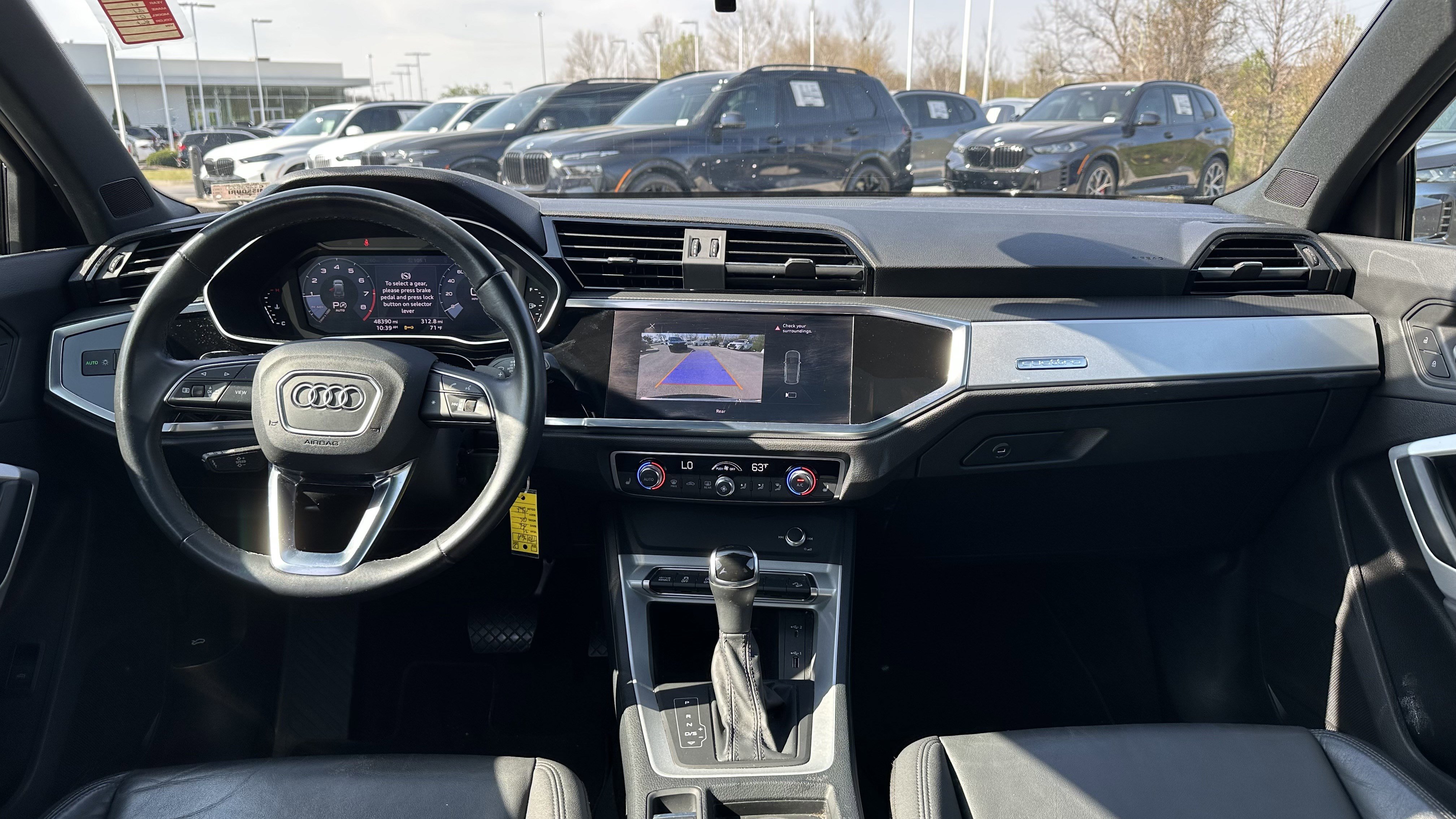 Used 2021 Audi Q3 2.0T Premium w/ 19" Wheel Package image 30