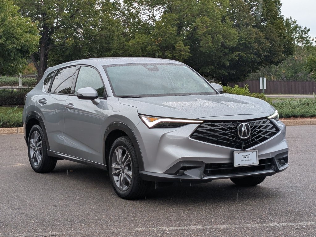 Used 2025 Acura ADX AWD image 8