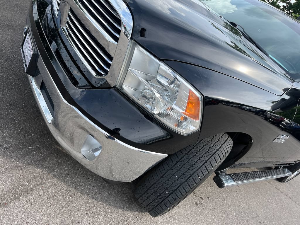 Used 2014 RAM 1500 Big Horn AWD/4WD image 34