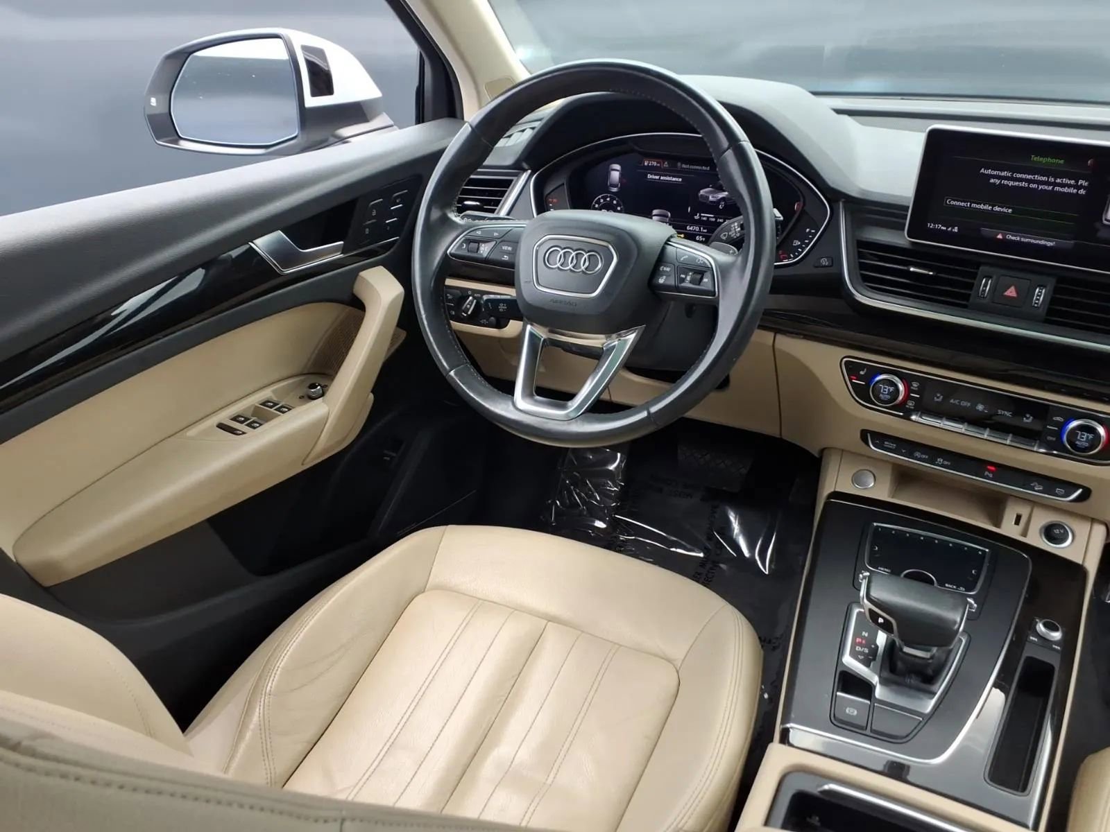 Used 2018 Audi Q5 2.0T Premium Plus w/ Premium Plus Package image 15