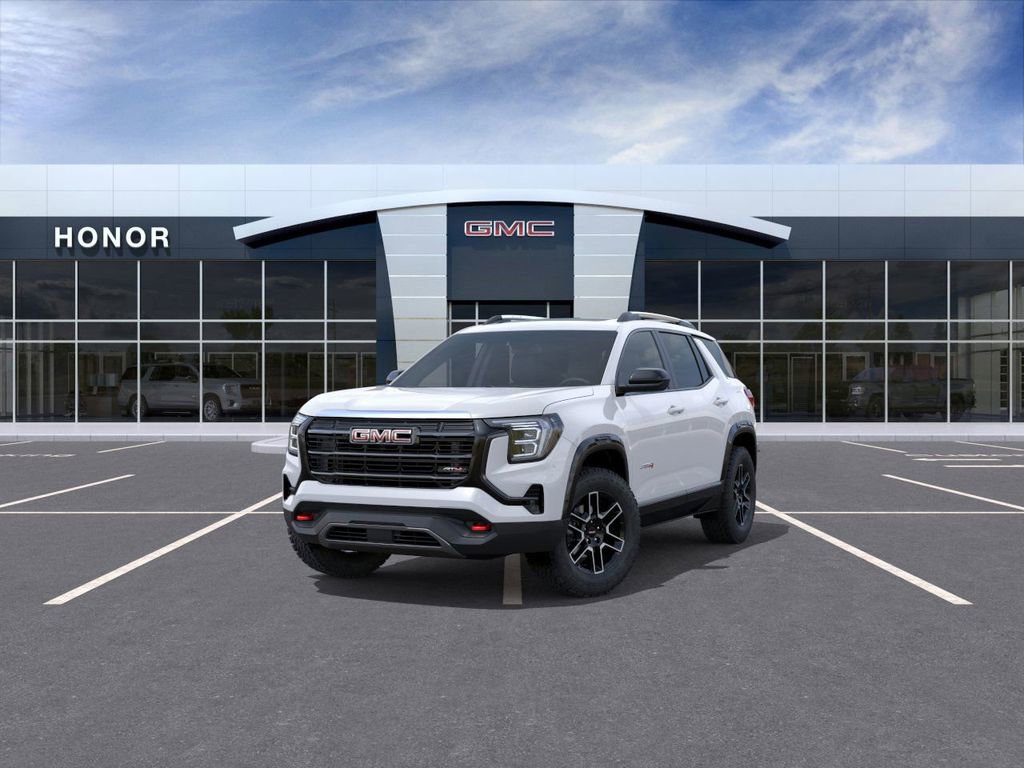 New 2026 GMC Terrain AT4 image 8