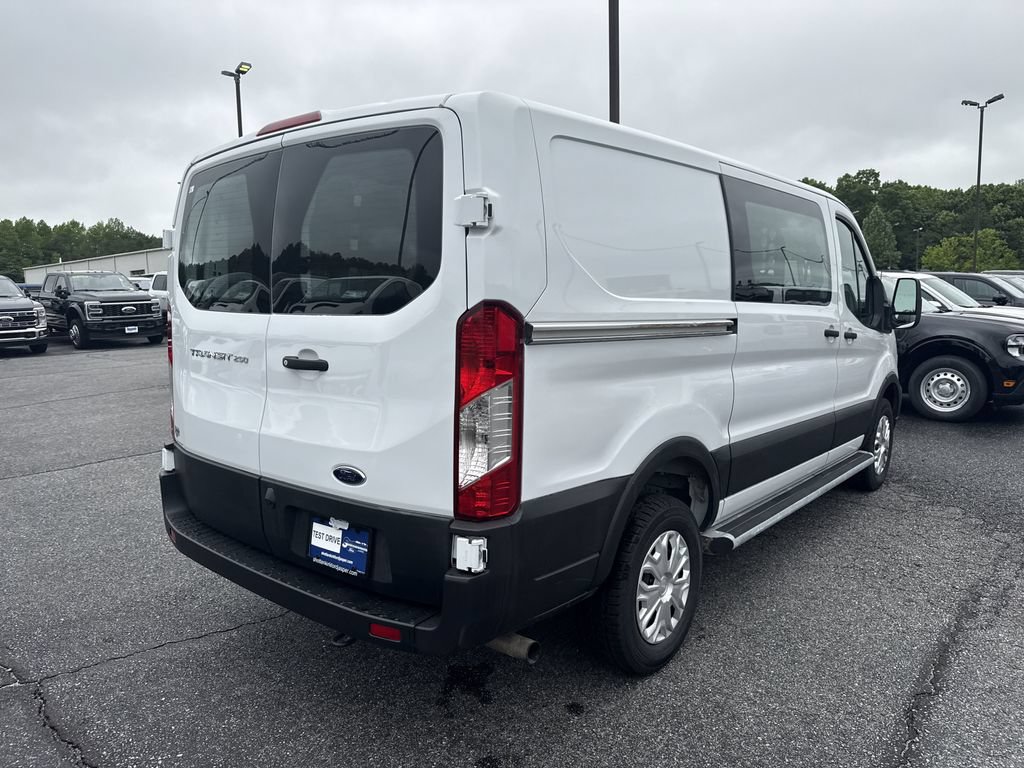 Used 2025 Ford Transit 250 Low Roof w/ Exterior Upgrade Package RWD image 7