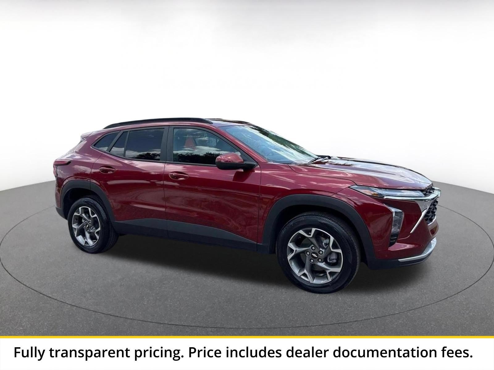 Used 2025 Chevrolet Trax LT w/ LT Convenience Package