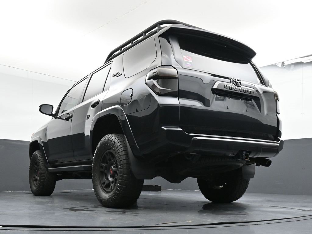 Used 2021 Toyota 4Runner TRD Off-Road Premium w/ Moonroof Package image 21