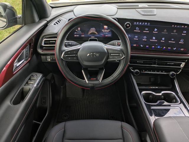 Used 2026 Chevrolet Traverse Z71 w/ Enhanced Driving Package AWD/4WD image 22