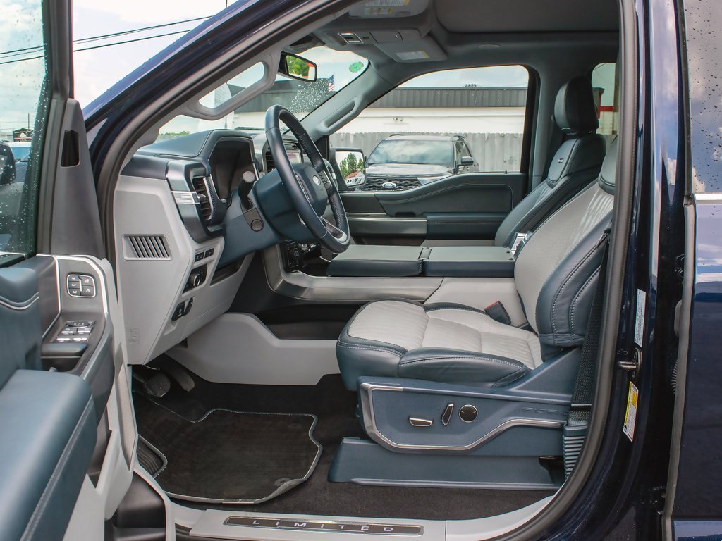 Used 2023 Ford F150 Limited image 29