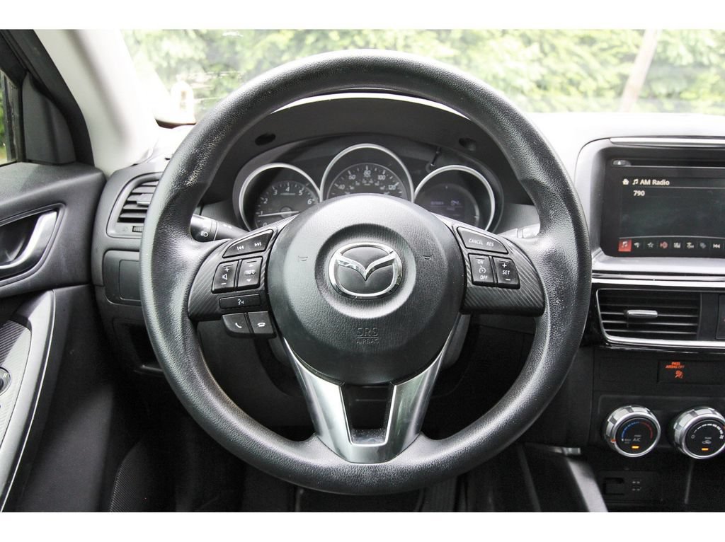 Used 2016 MAZDA CX-5 Sport w/ Rear Camera Package FWD image 14