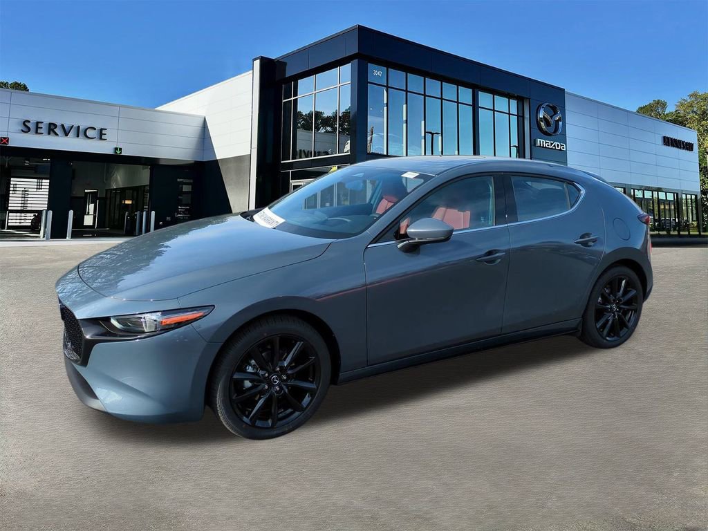 New 2026 MAZDA MAZDA3 2.5 S Hatchback w/ Premium Pkg image 8