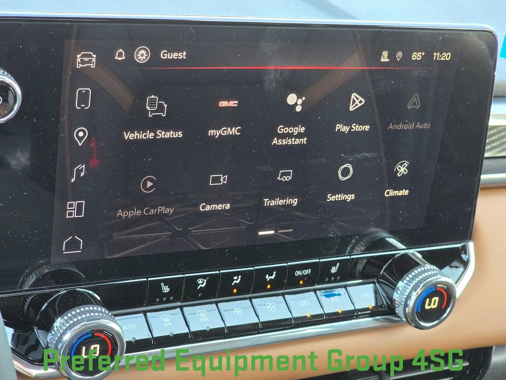 New 2026 GMC Canyon AT4 w/ Nightfall Essentials Package image 22