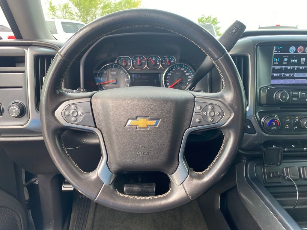Used 2017 Chevrolet Silverado 1500 LT w/ Texas Edition image 17
