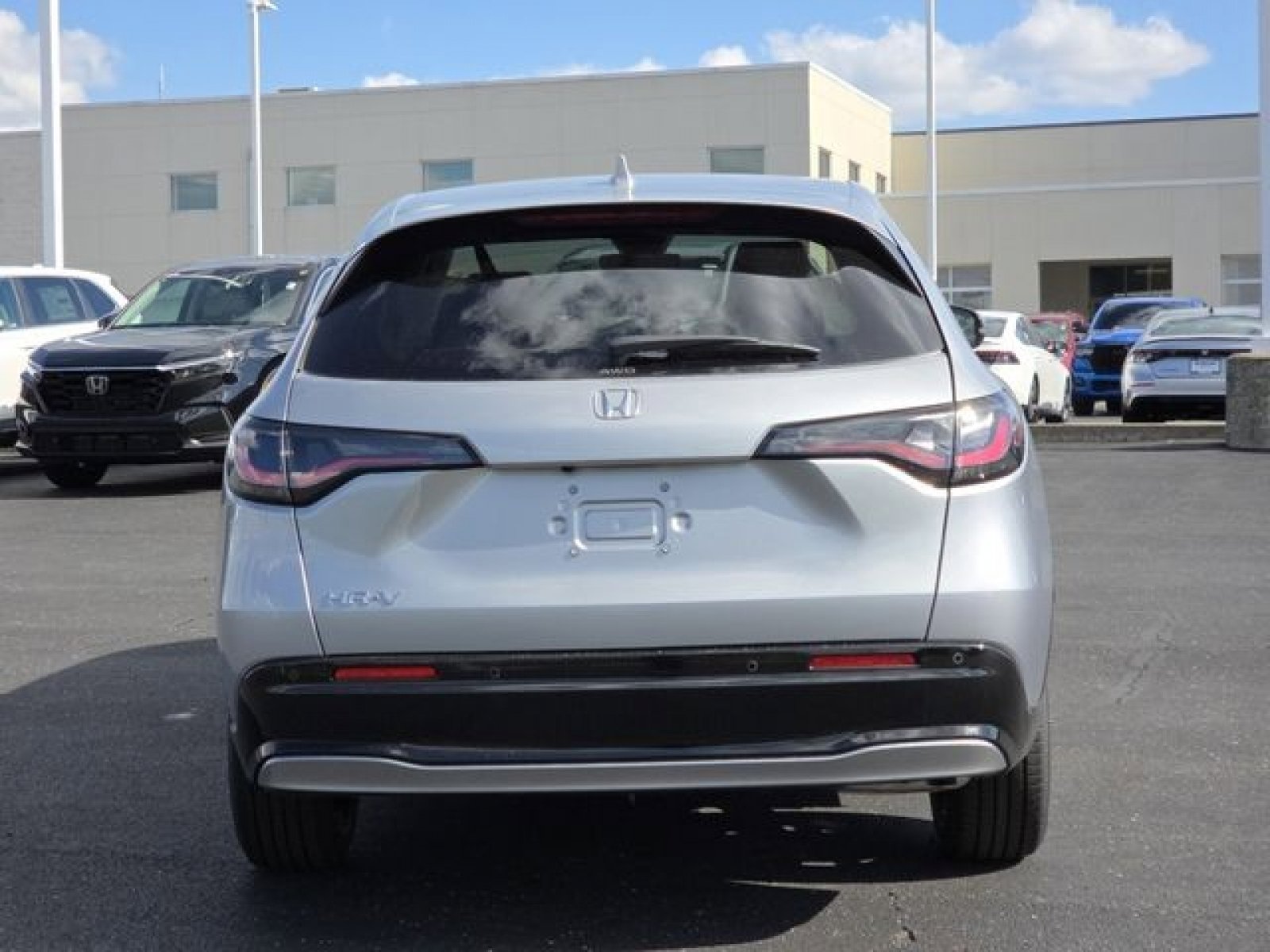 New 2027 Honda HR-V EX-L image 10