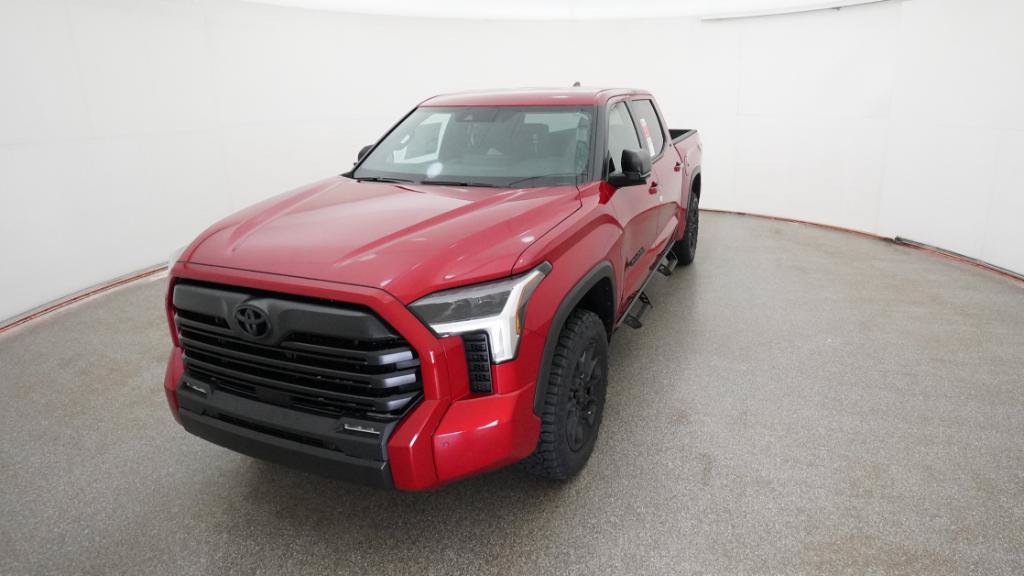 New 2026 Toyota Tundra SR5 AWD/4WD image 3
