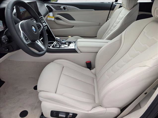 New 2026 BMW 840i Convertible RWD image 4