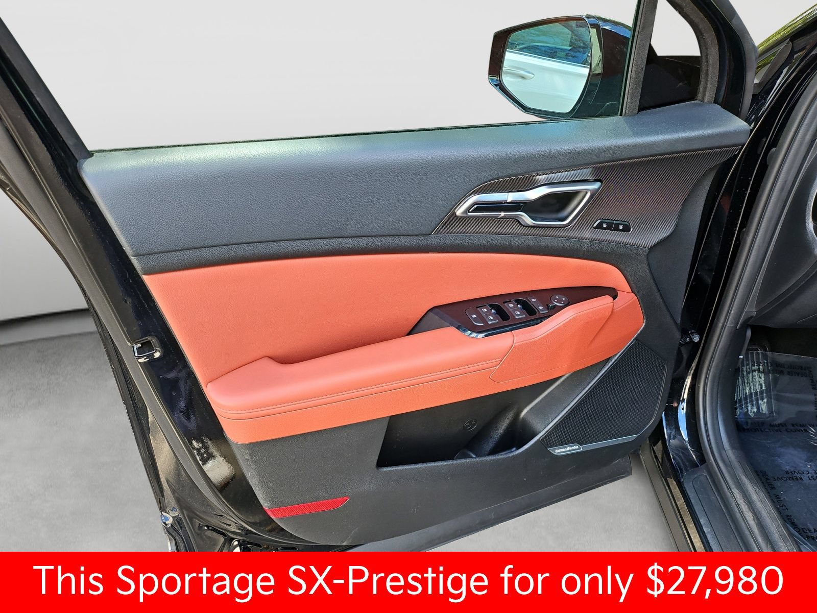 Used 2025 Kia Sportage SX FWD image 34