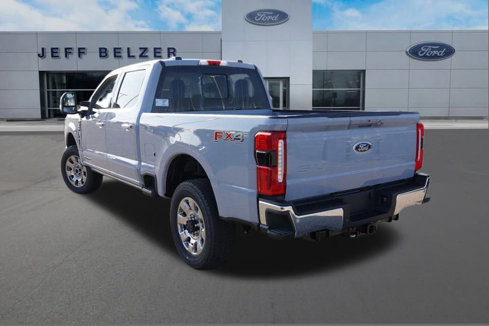 New 2026 Ford F350 Lariat image 5