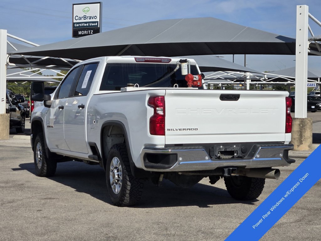 Used 2024 Chevrolet Silverado 2500 W/T w/ WT Fleet Convenience Package AWD/4WD image 6