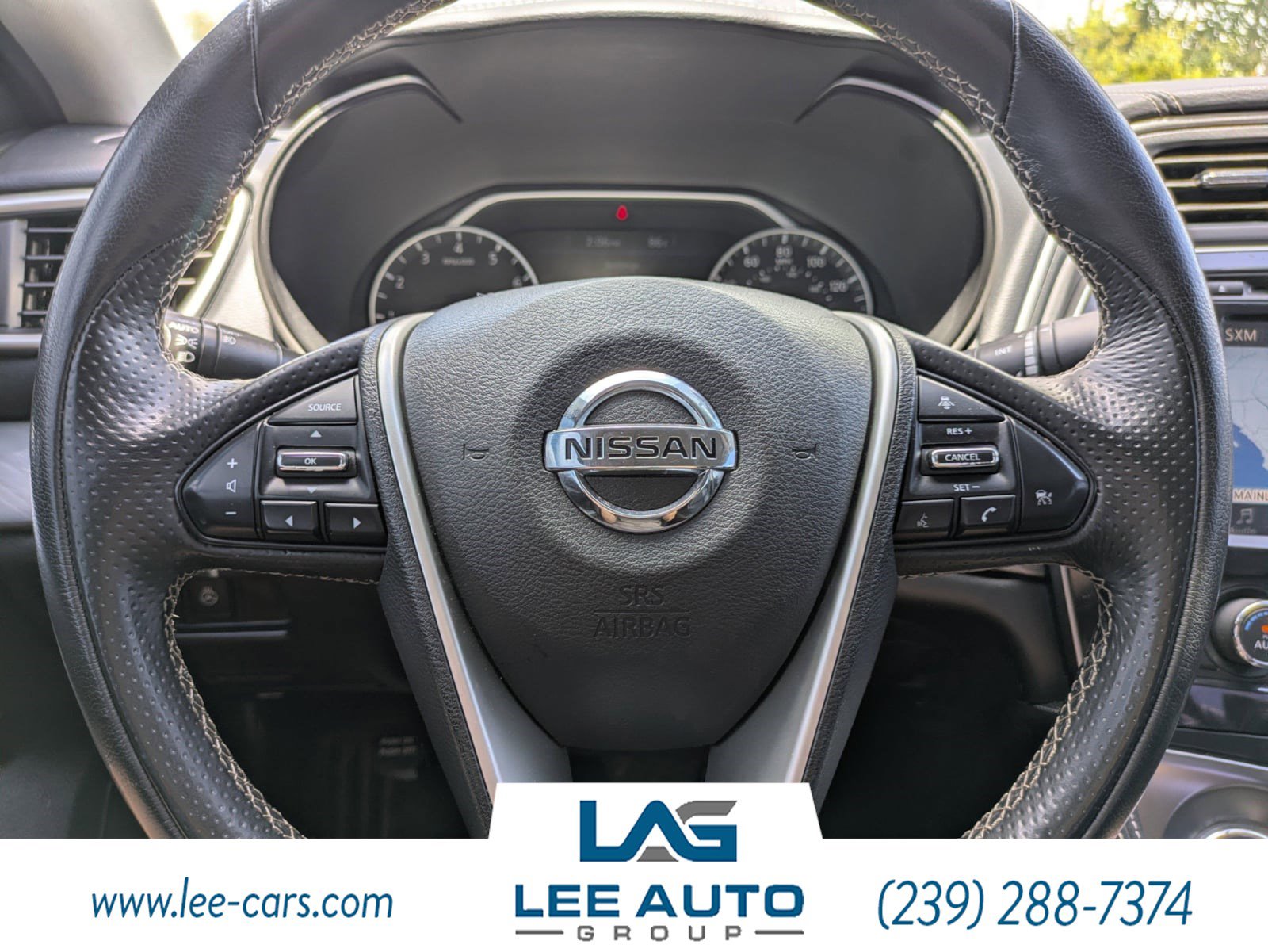 Used 2018 Nissan Maxima 3.5 SL image 22