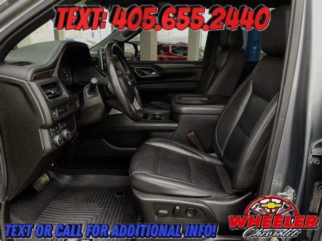 Used 2021 Chevrolet Tahoe LT image 27
